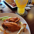 Sly Fox Brewhouse Eatery food