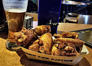 Buffalo Wild Wings Grand Rapids Celebration Dr. food