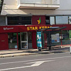 Star Kebab outside