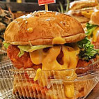 Burger Ria K.terengganu food