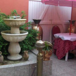 Escale du Maroc Esterno