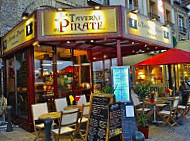 Taverne Du Pirate inside