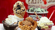 Bruster's Real Ice Cream food