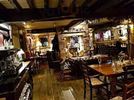 The George And Dragon food