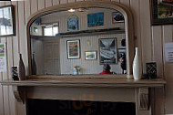 Tina's Tearoom At The Station inside