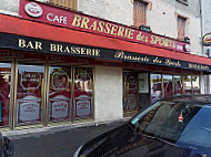 Brasserie Des Sports outside
