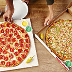 Papa Johns Pizza food