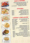 Bambusia Chinese Restaurant food