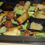 Les Bains Nourriture