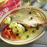 Toquenelle Cafétéria food