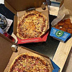 Domino's Pizza food