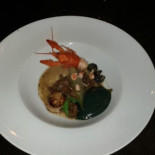 La Canardière Dentro