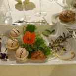 La Canardière Comida