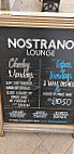 Nostrano Lounge outside