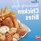 Dairy Queen Grill Chill Nourriture