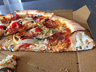 La Pizza De L'Atelier food