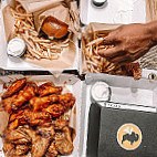 Buffalo Wild Wings Quincy food