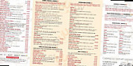 Sutton Tandoori menu