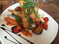 The Jolly Fisherman @ The Plough, Alnwick food