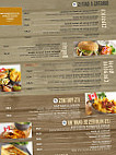 Canadian Steak House menu