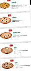 Tutti Pizza Bordeaux Ginko menu