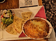 The Cheshire Cheese food