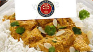 Maharajah Indian Takeaway food