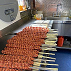 Fish Inn Kebab food