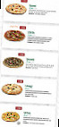 Tutti Pizza Romiguieres menu