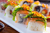 Okinawa Sushi food