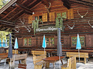 Alpenwildpark inside
