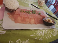 Ma'a Tahiti Restaurant food