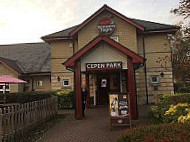 Cepen Park (brewers Fayre) outside