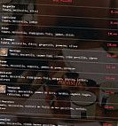 Le Bistrot Des Coquets menu