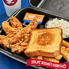 Zaxby's Chicken Fingers Buffalo Wings food