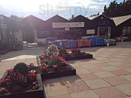 Leighton Buzzard Garden Centre outside