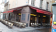 le cafe du commerce Rodez France outside