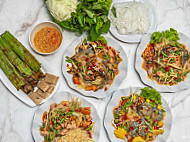 បុកពោត food