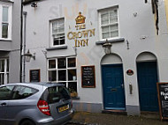 Crown Inn outside