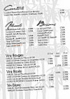 Angkor - Nokor Reach Restaurant menu