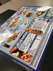 Waffle House inside