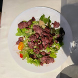 Le Relais Du Chateau food