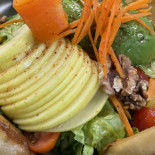 L'orangerie M&k Comida