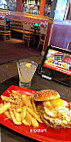 Red Robin Gourmet Burgers food