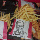Kfc Laval Menu