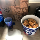 Kfc Laval food