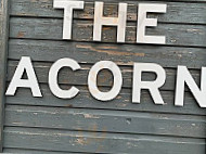 The Acorn Beefeater outside