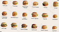 McDonald's food