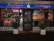 Indian Cottage outside