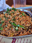 Himalayan Curry Kebob food